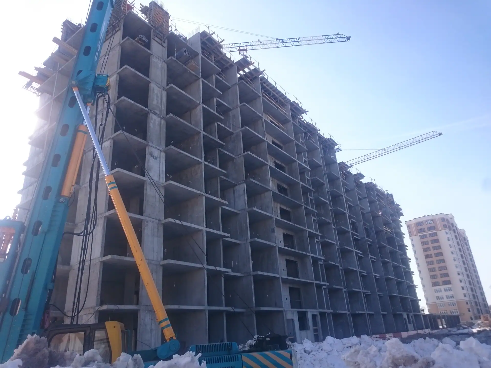 апрель, 2021