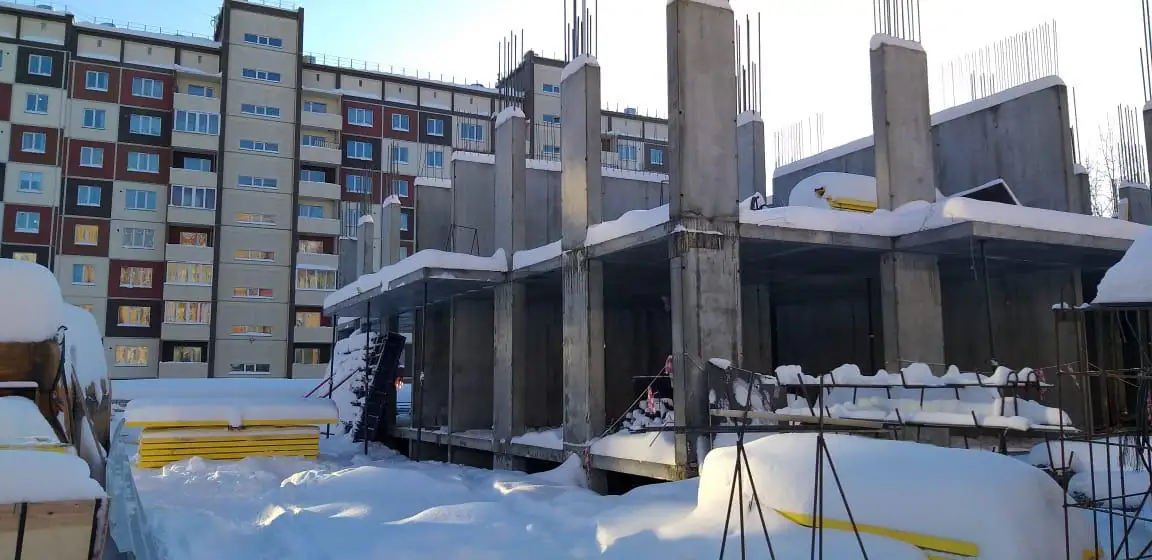 январь, 2020