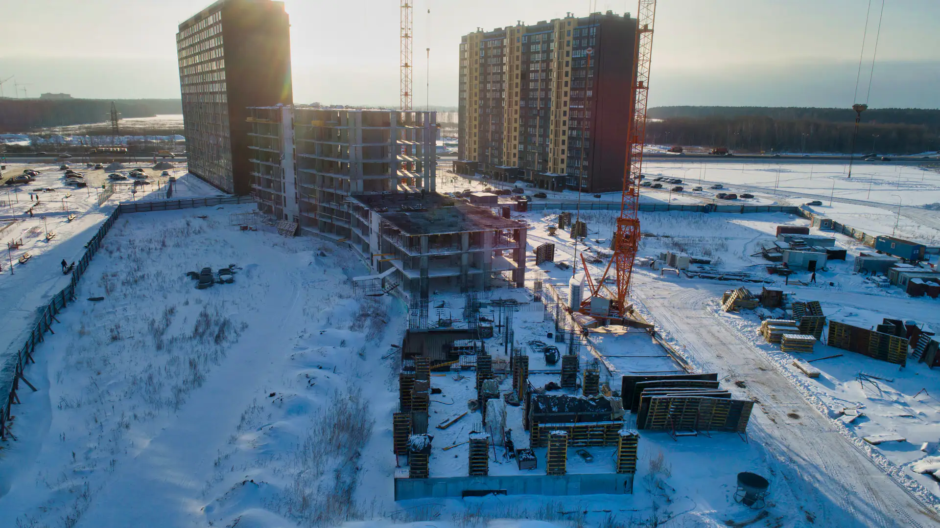 февраль, 2021