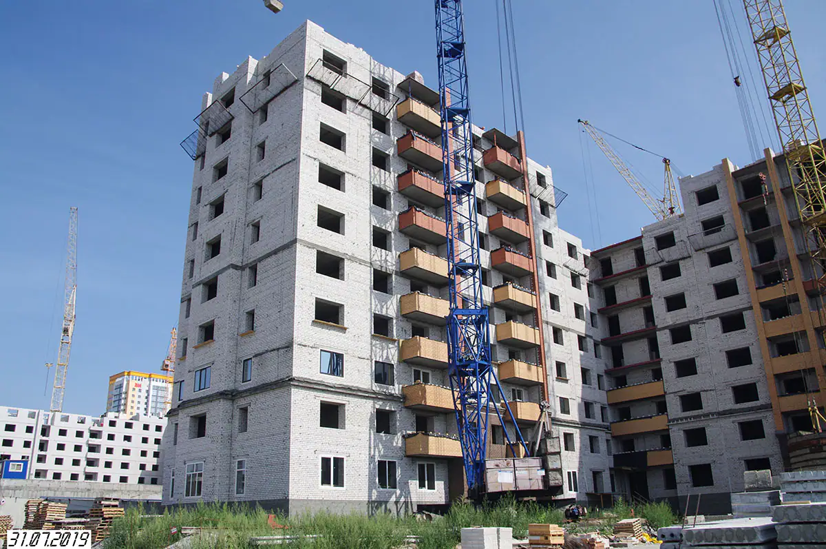 июль, 2019