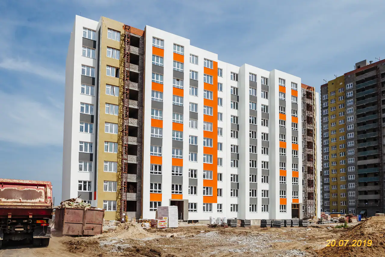 июль, 2019