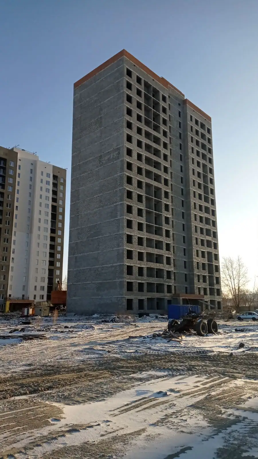 январь, 2021