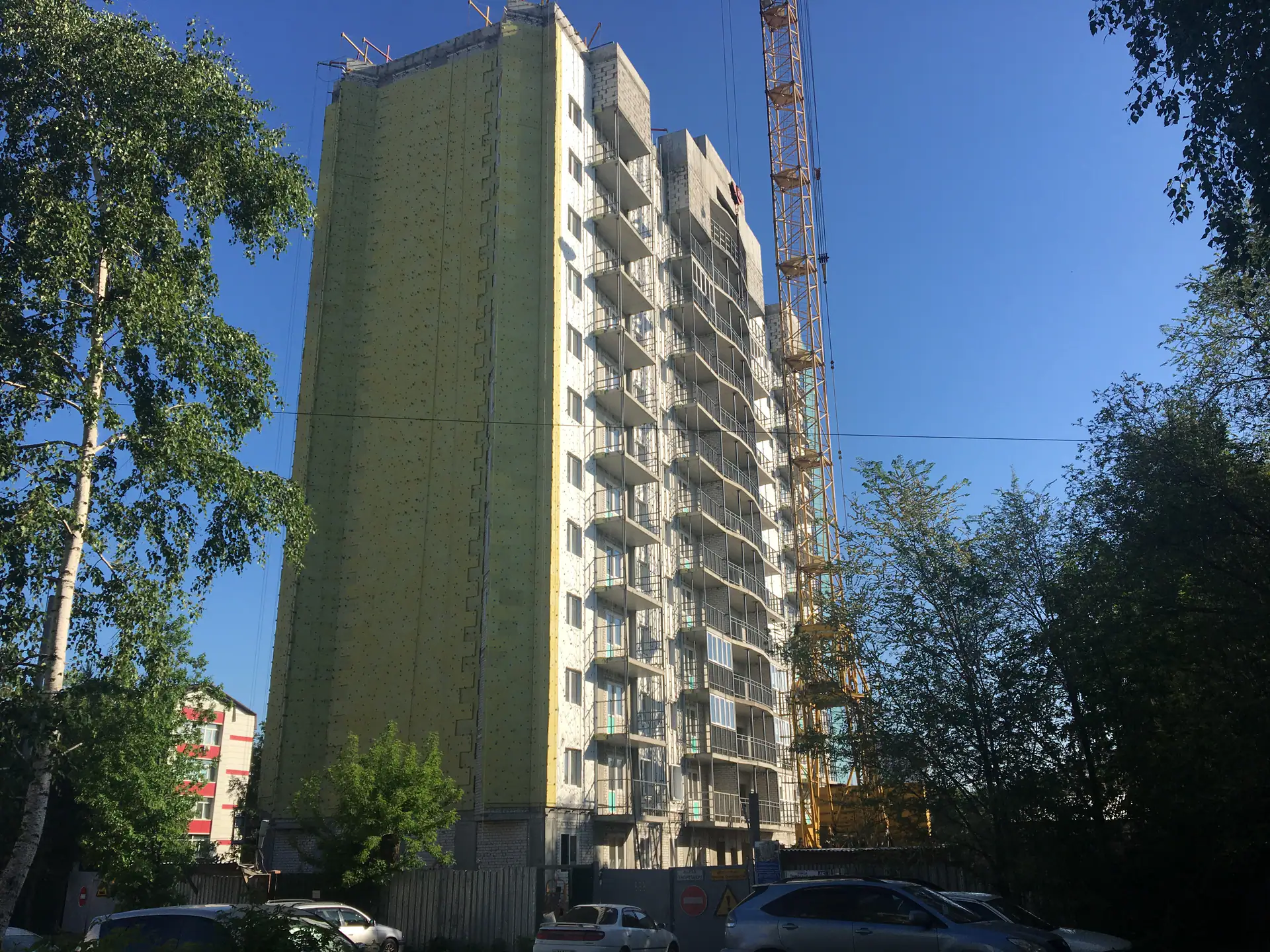 июнь, 2018