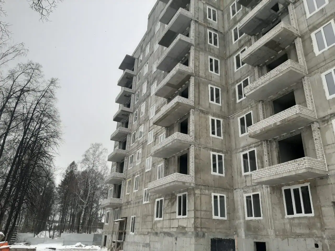 ноябрь, 2020