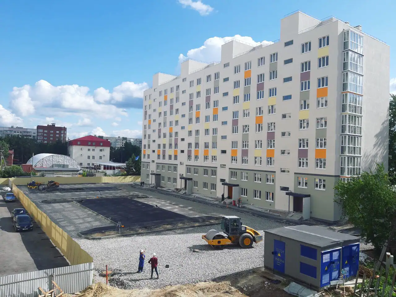 июль, 2019