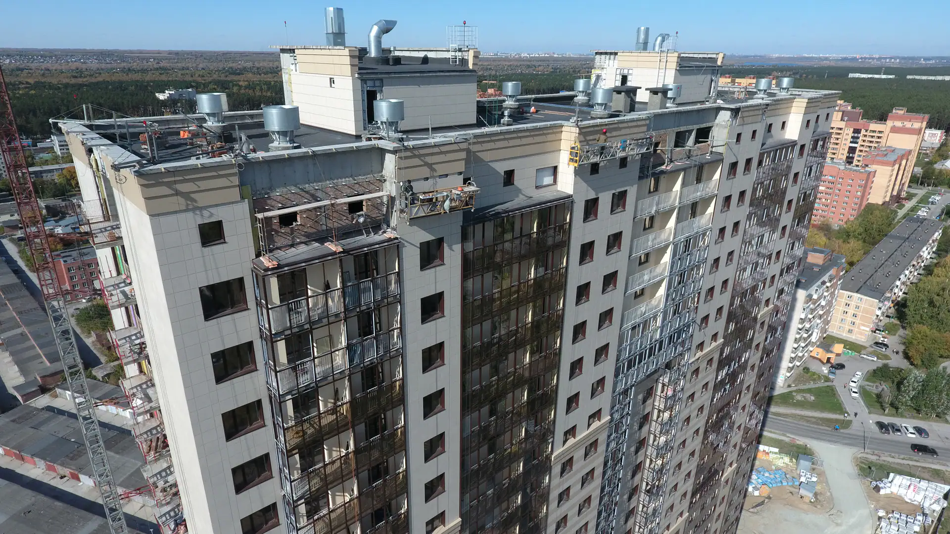 октябрь, 2019