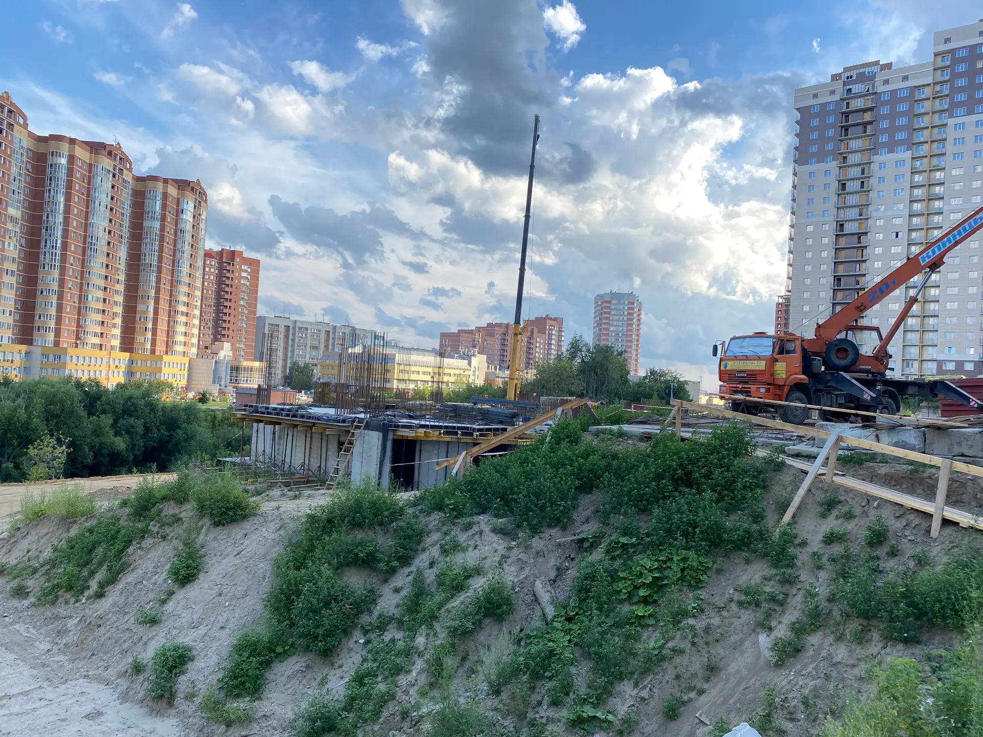 июль, 2021