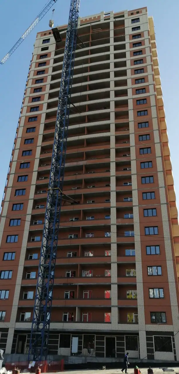 октябрь, 2019