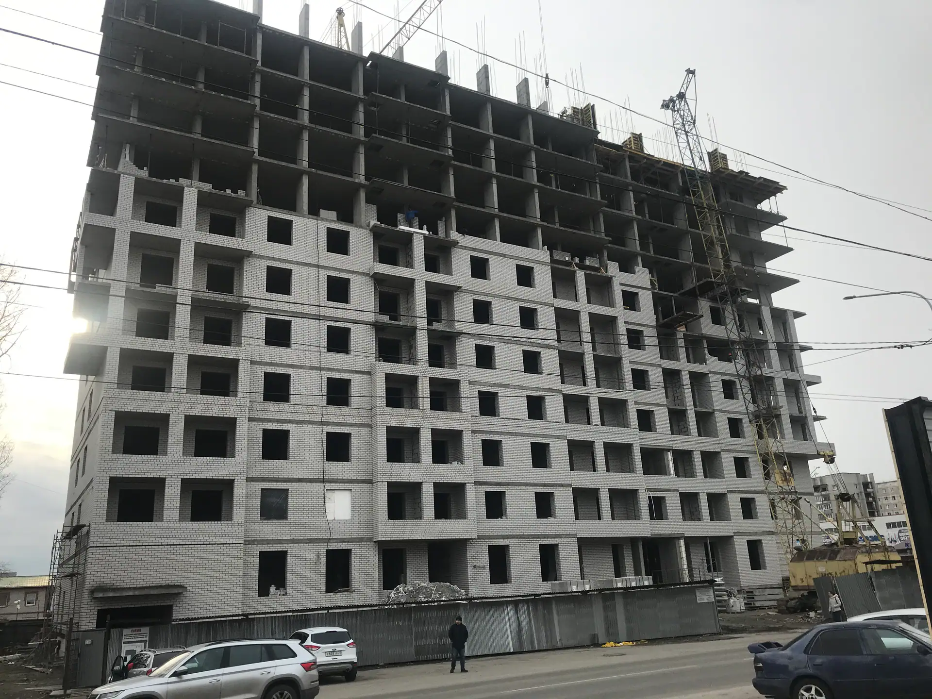 октябрь, 2019
