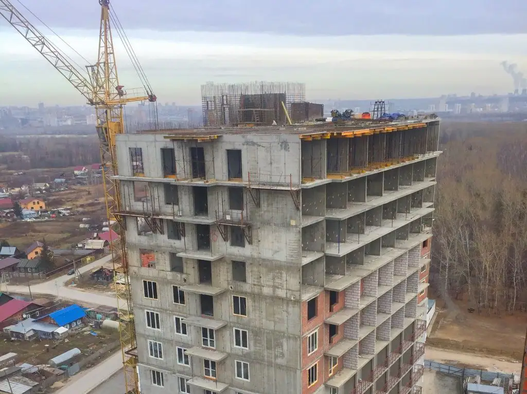 октябрь, 2019