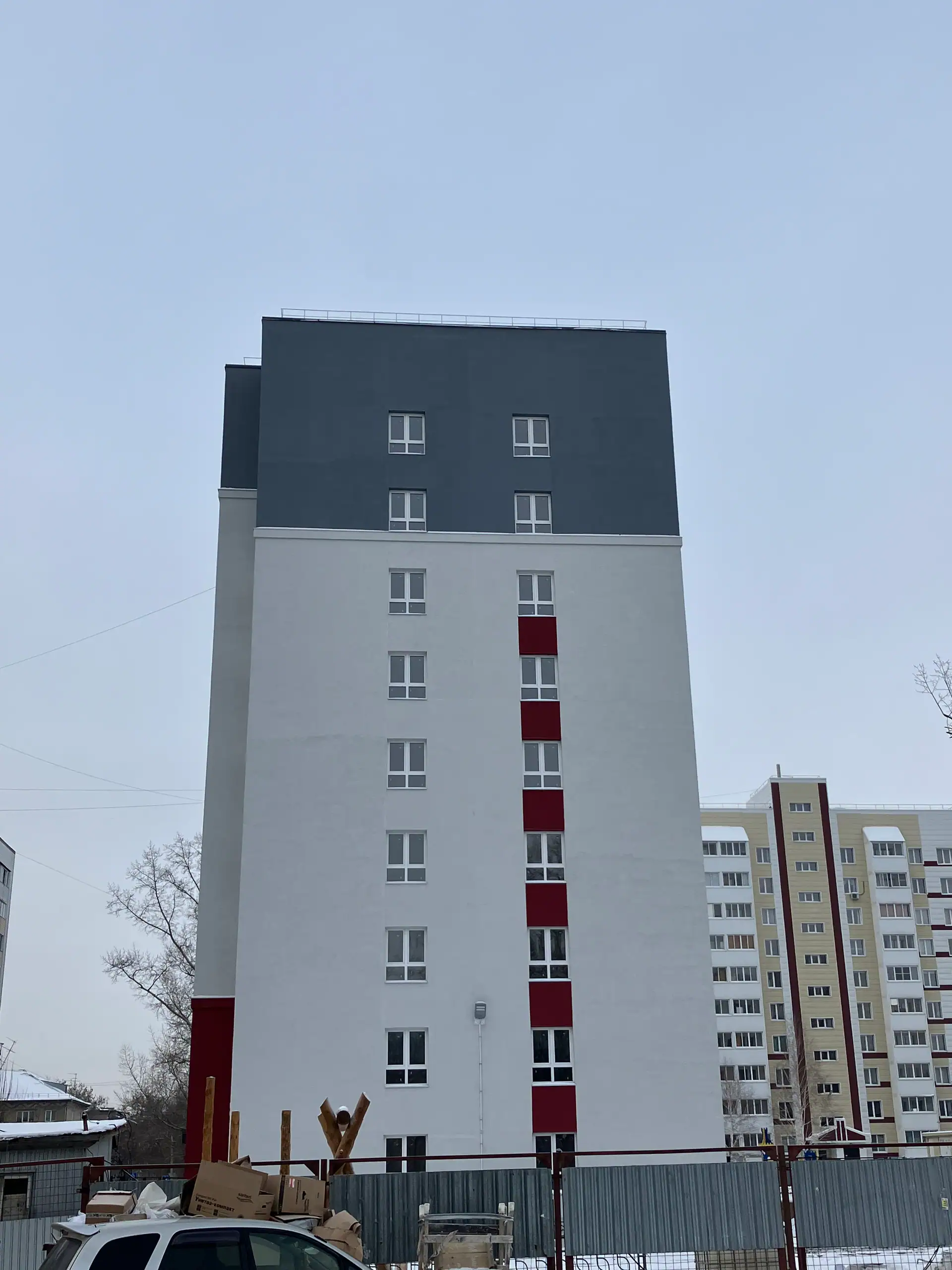 ноябрь, 2022