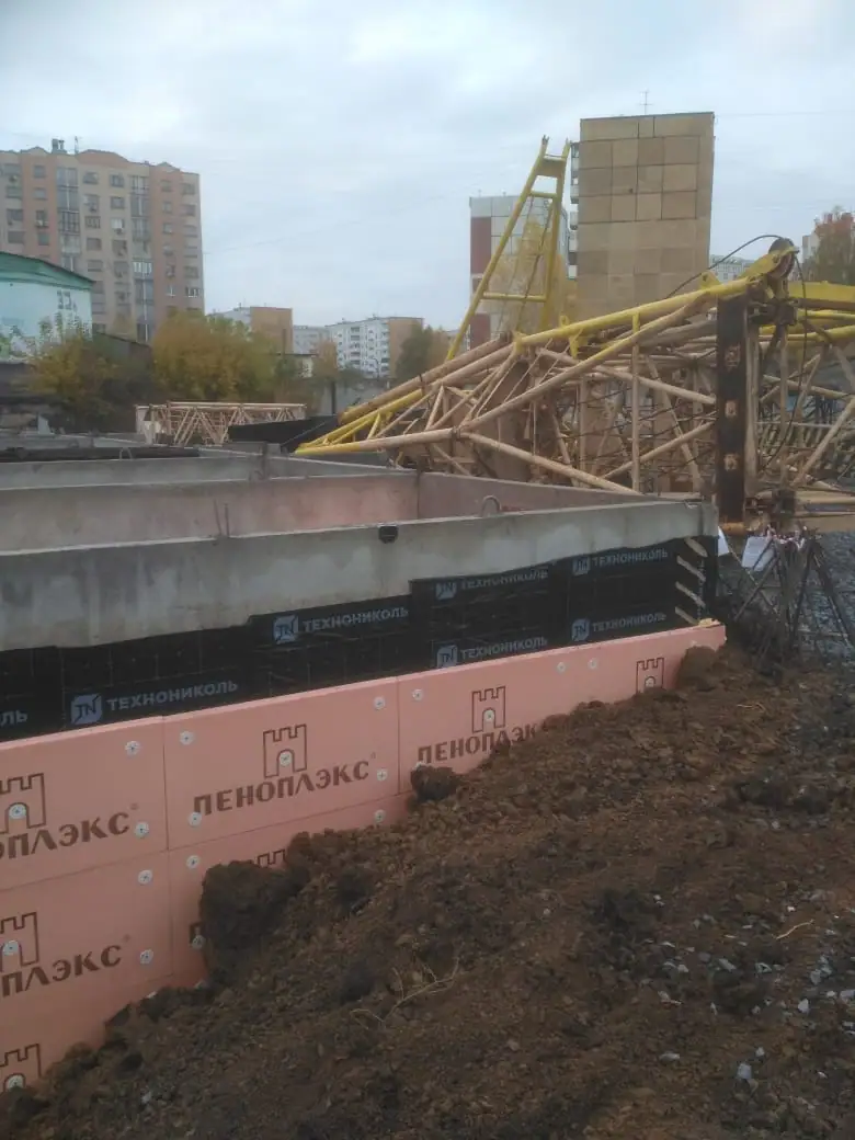 октябрь, 2019