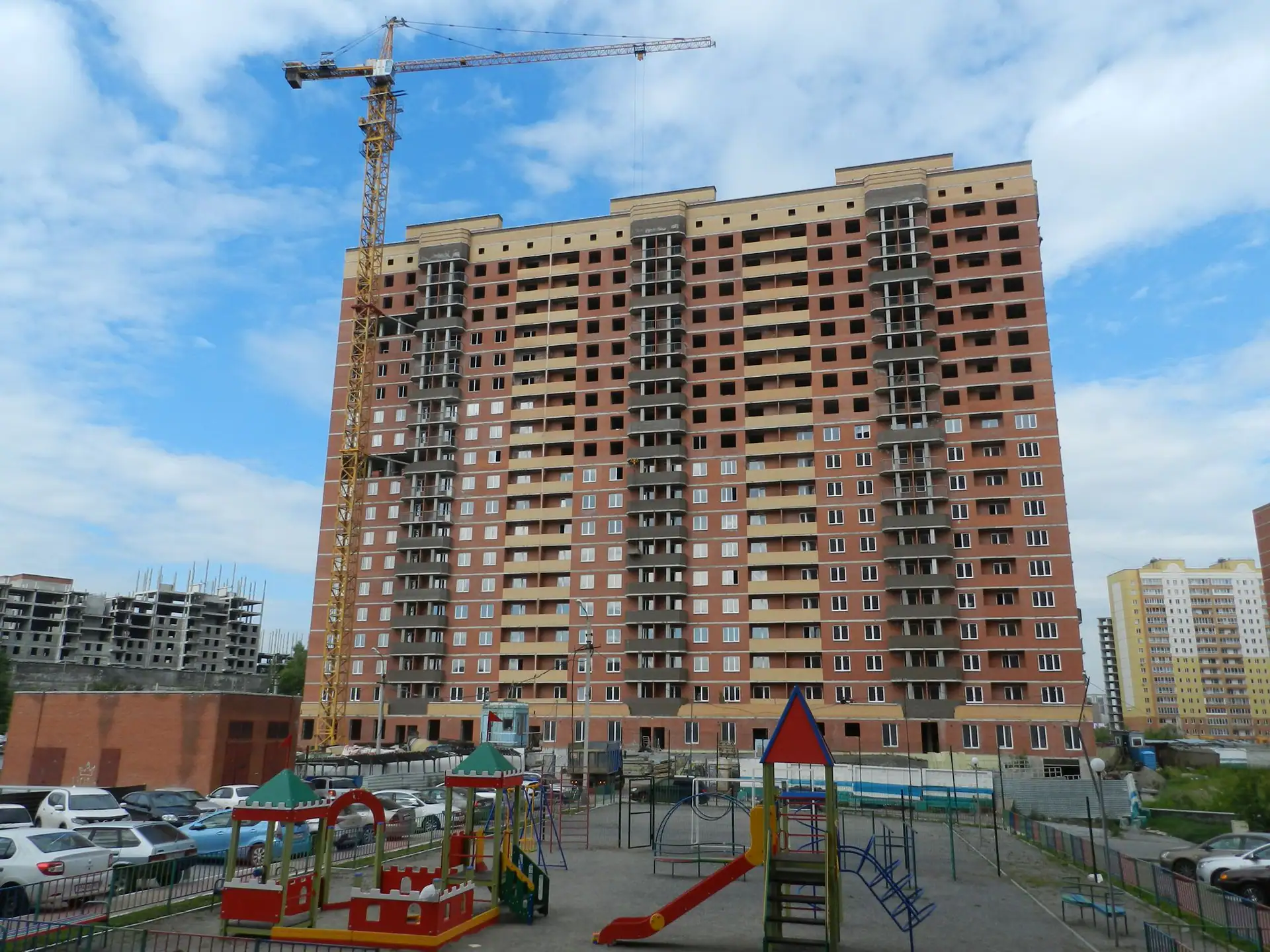 июль, 2020