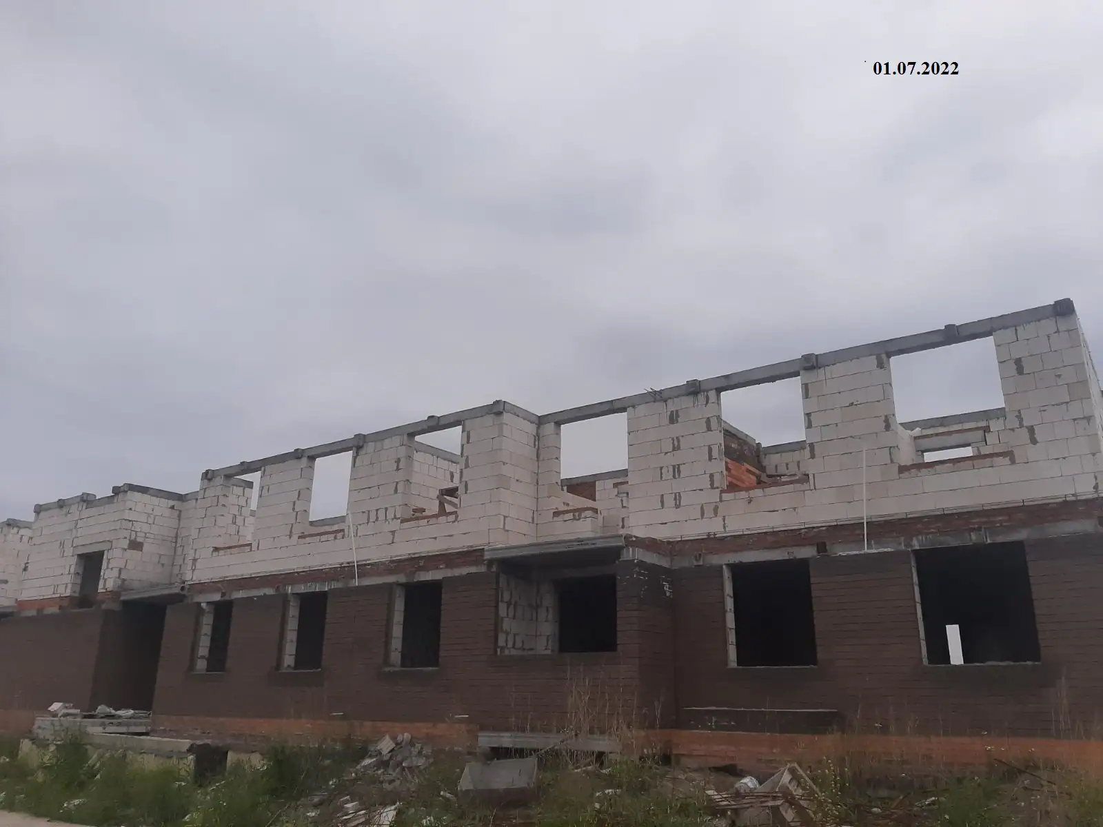 июль, 2022