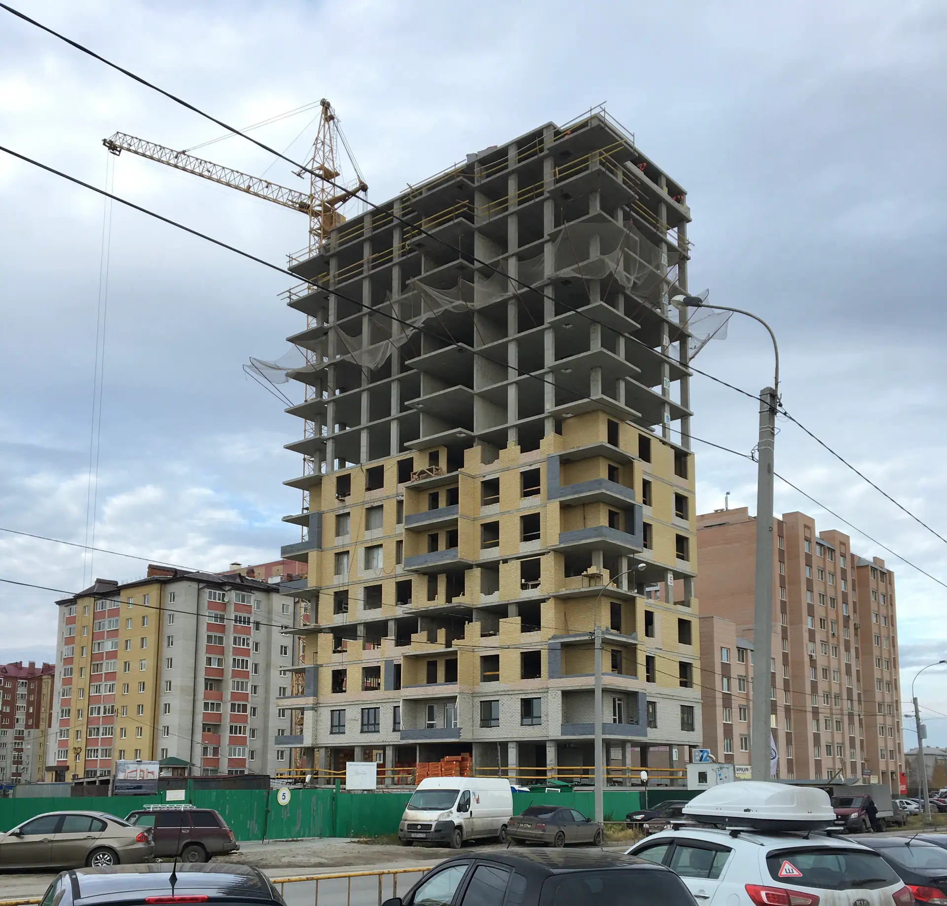 октябрь, 2018