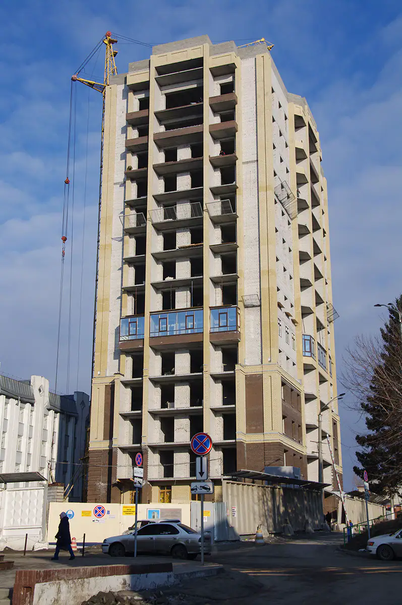 апрель, 2019
