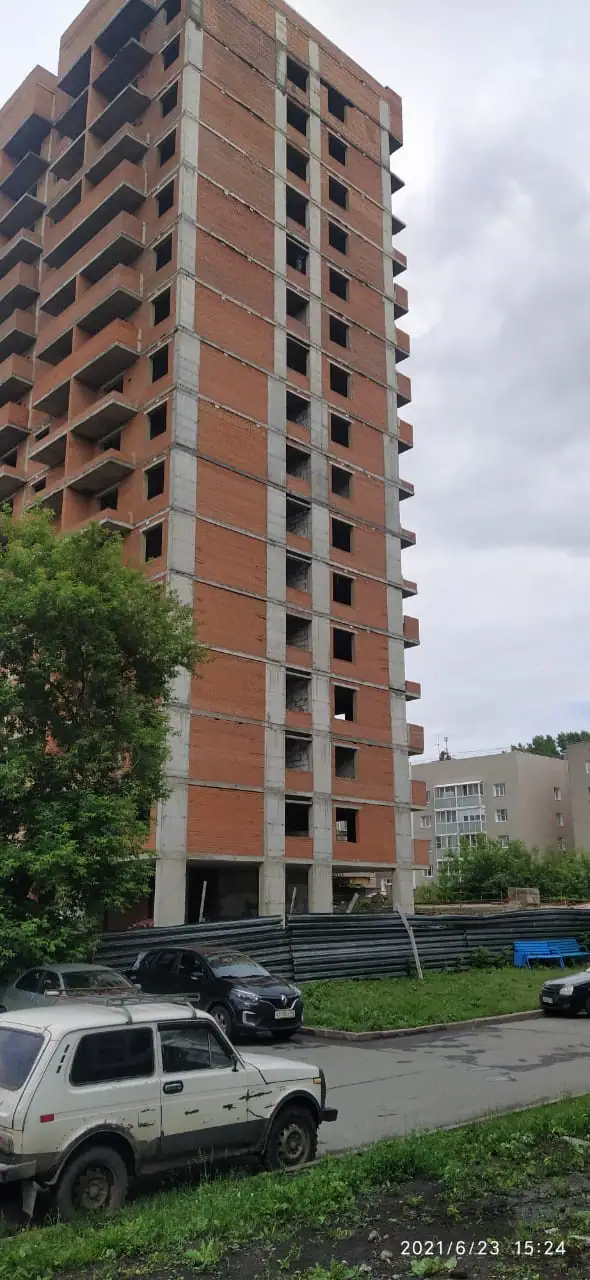 июль, 2021