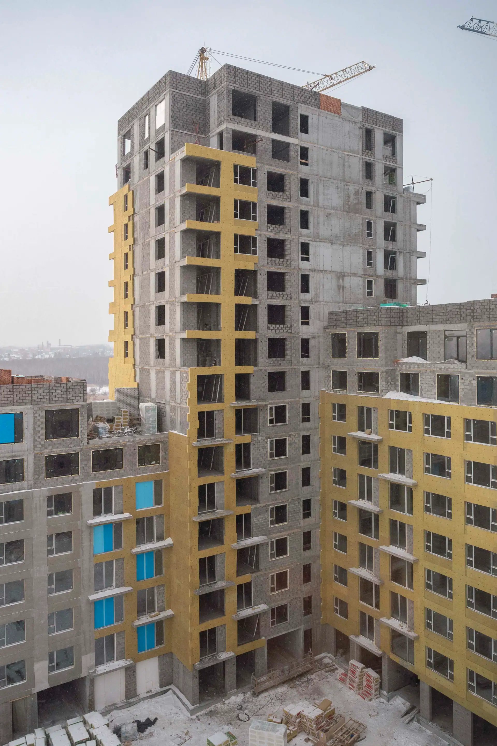 февраль, 2021