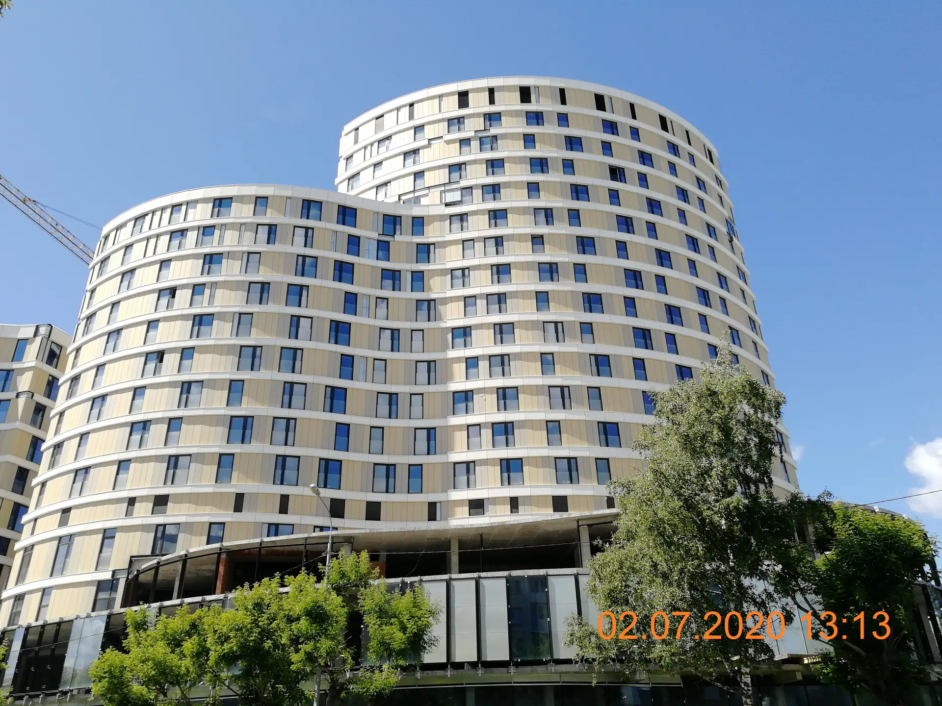 июнь, 2020