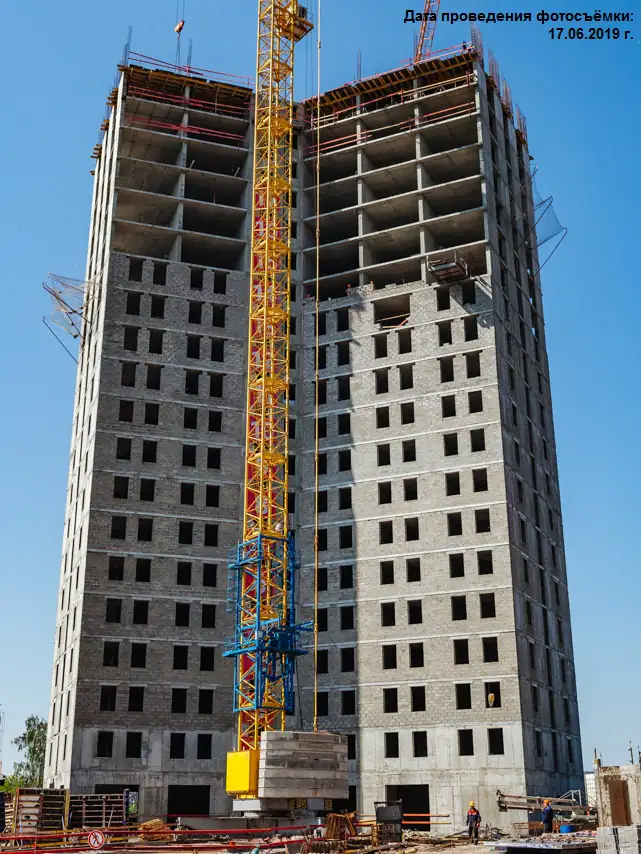 июнь, 2019