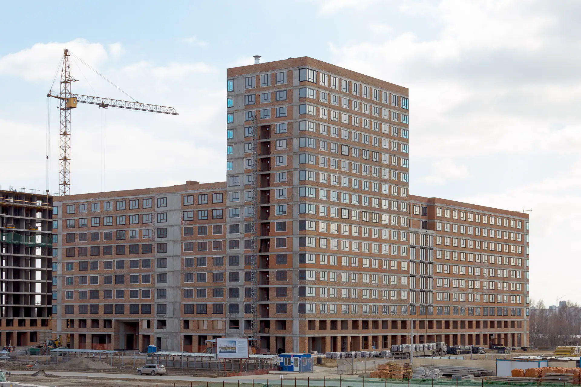 апрель, 2018