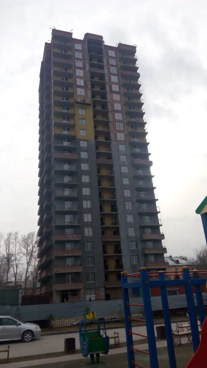 апрель, 2019