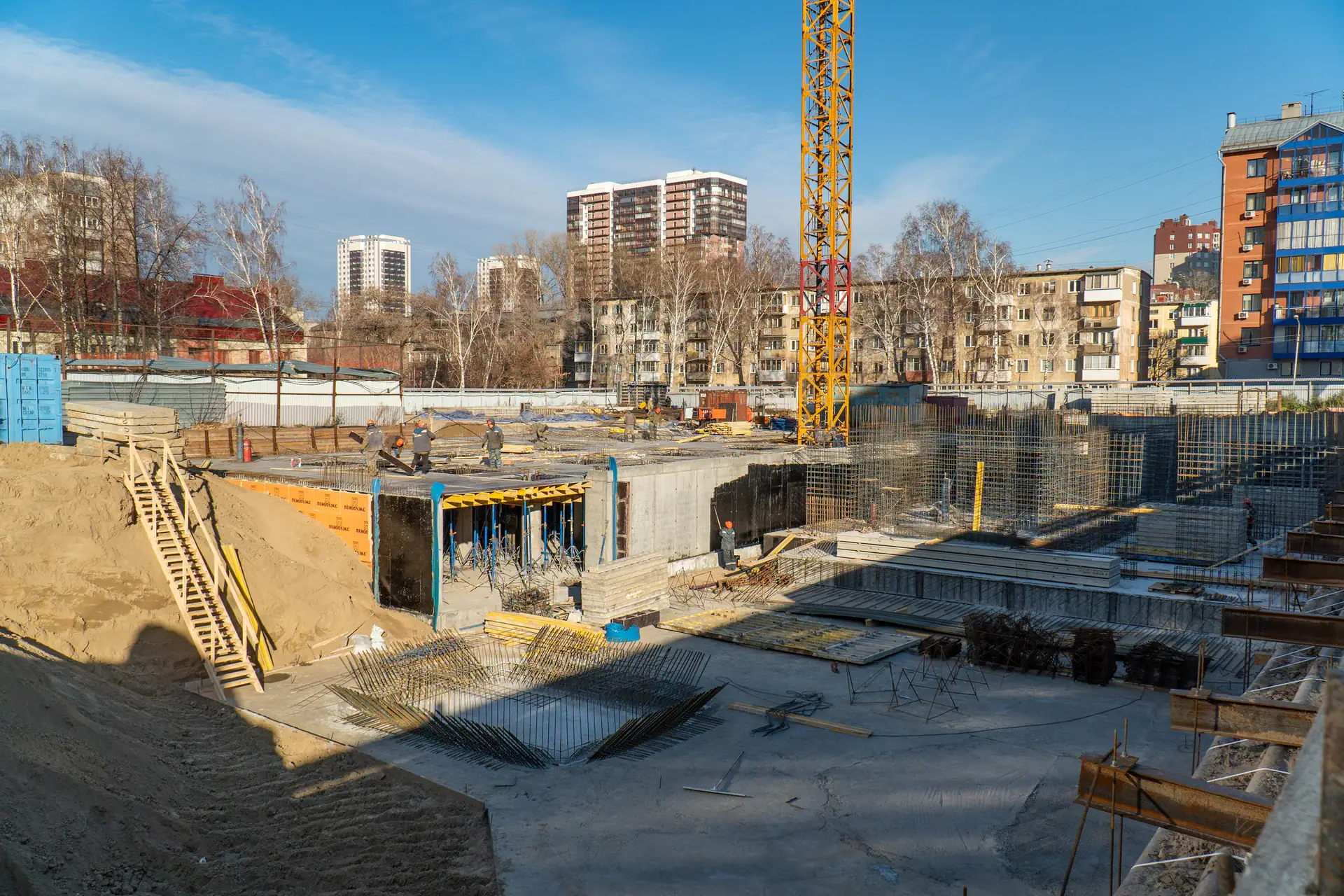октябрь, 2021