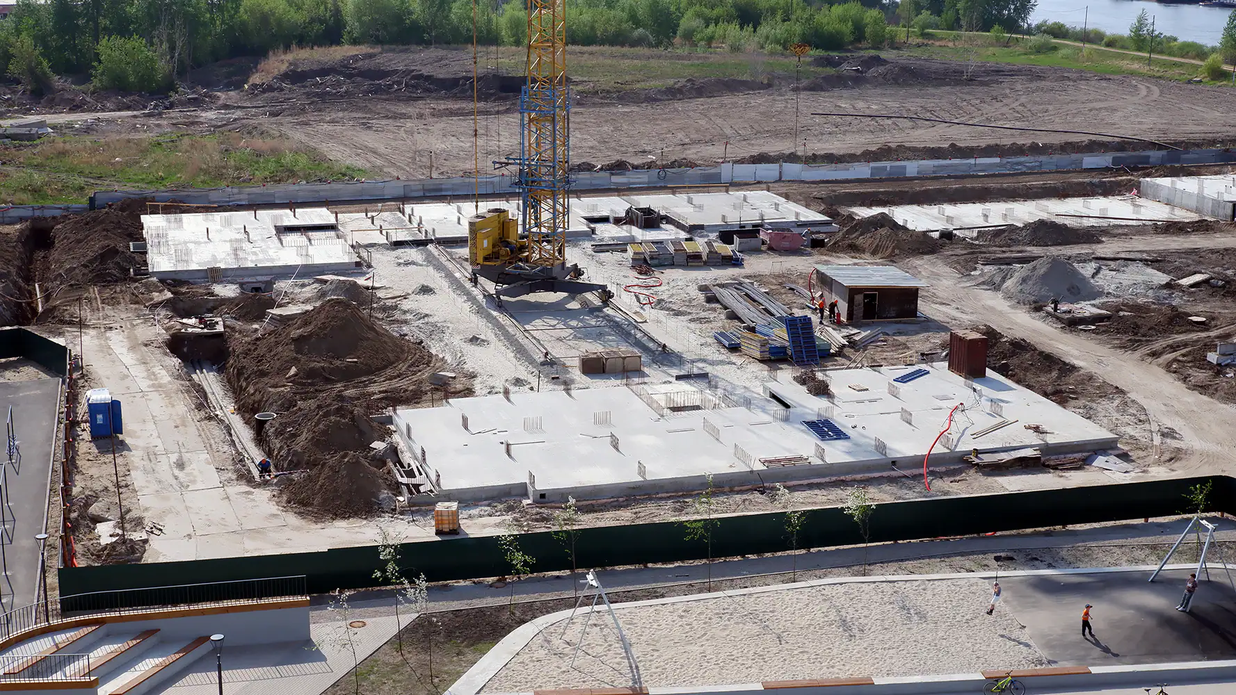 июнь, 2021