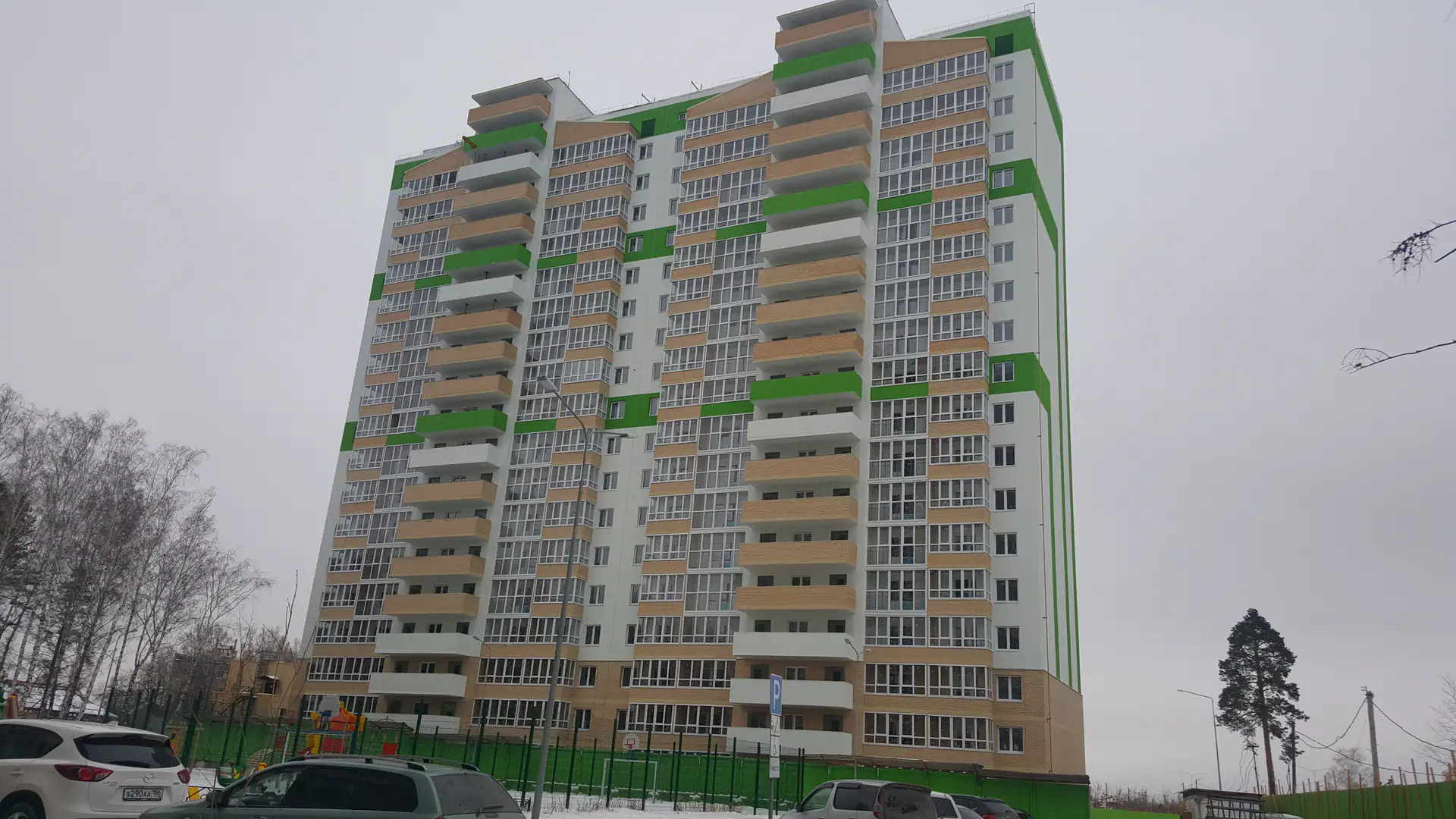 ЖК Зеленый Мыс - фото 3
