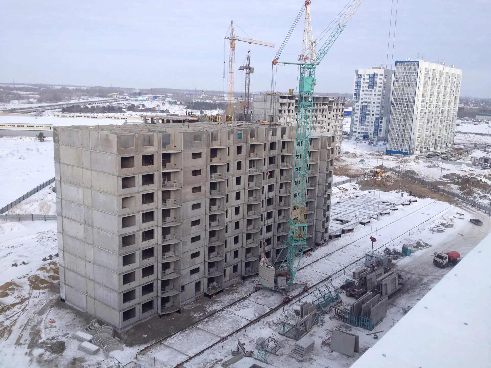февраль, 2019