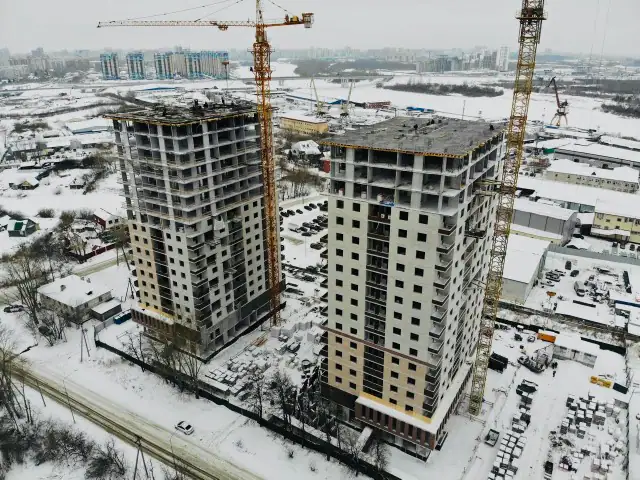 январь, 2021