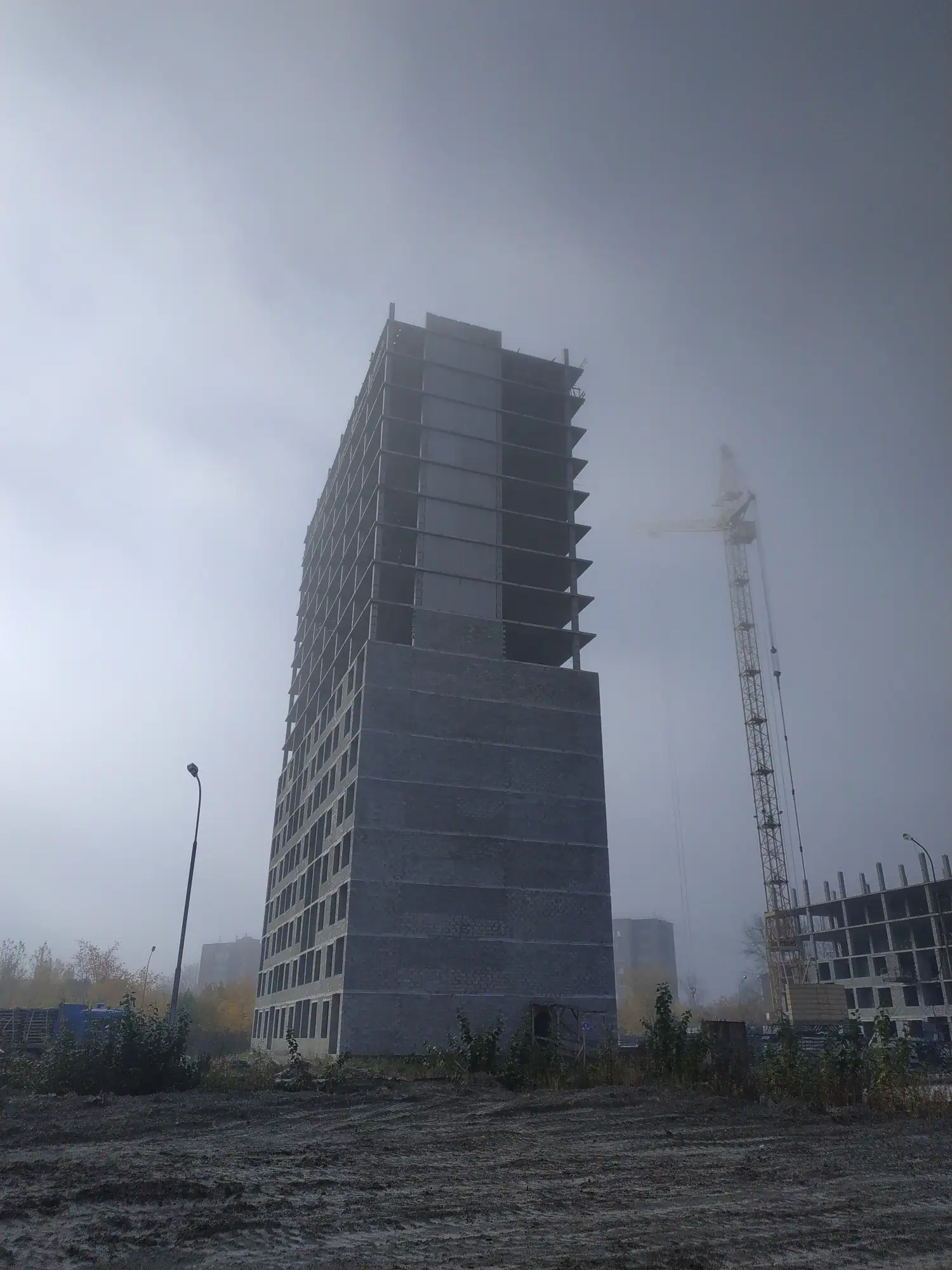 октябрь, 2020