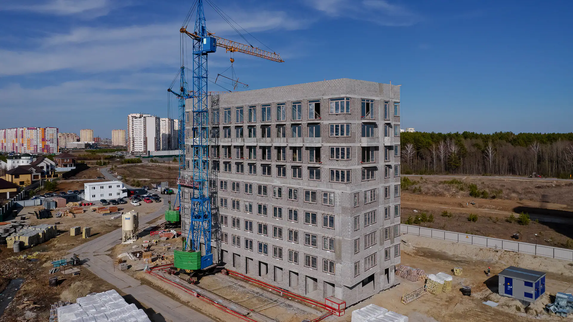 апрель, 2022