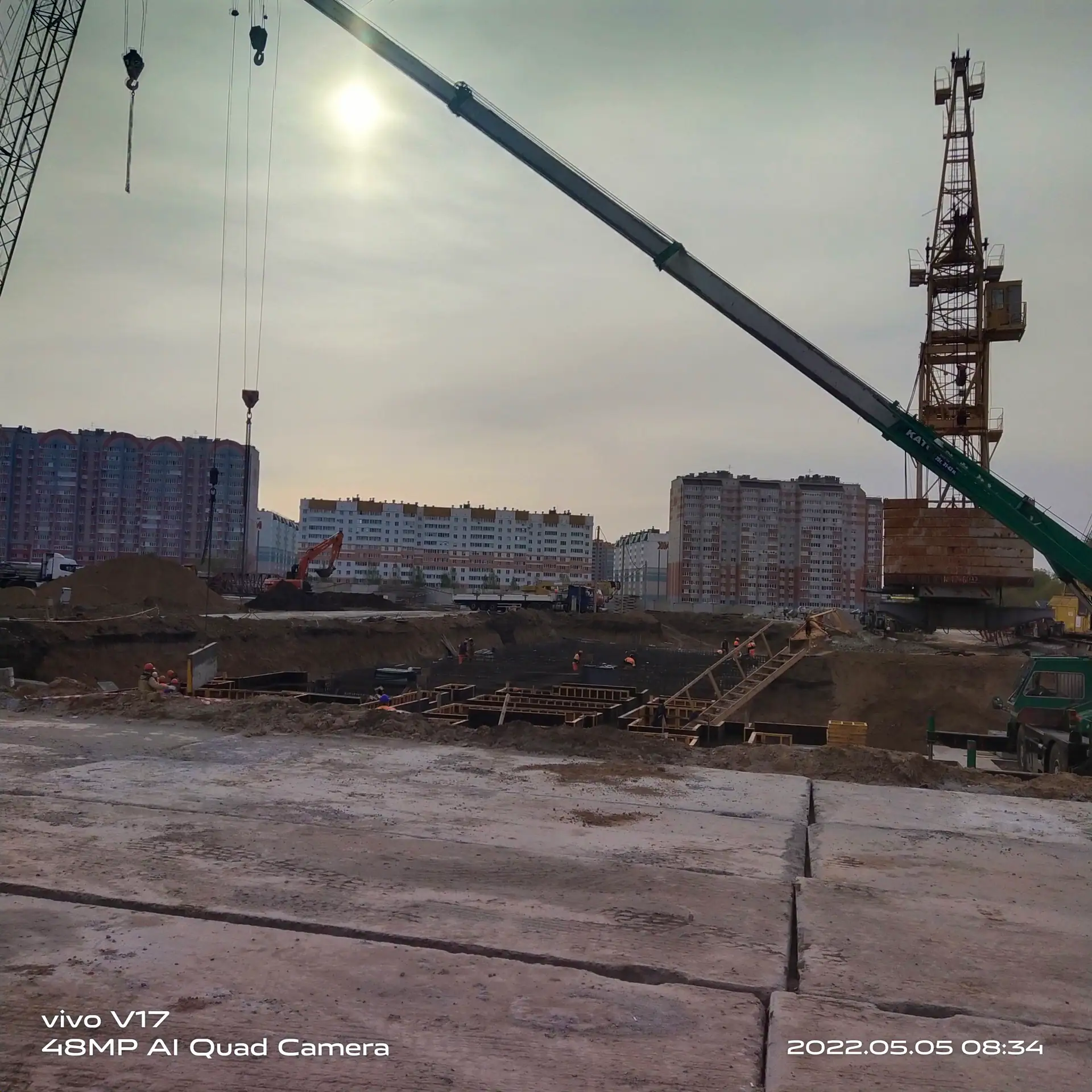 май, 2022