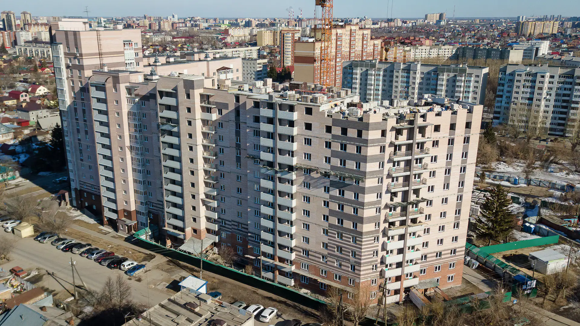апрель, 2020