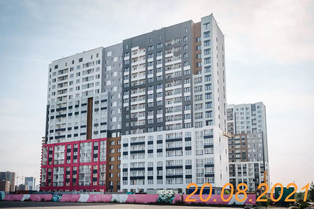 август, 2021