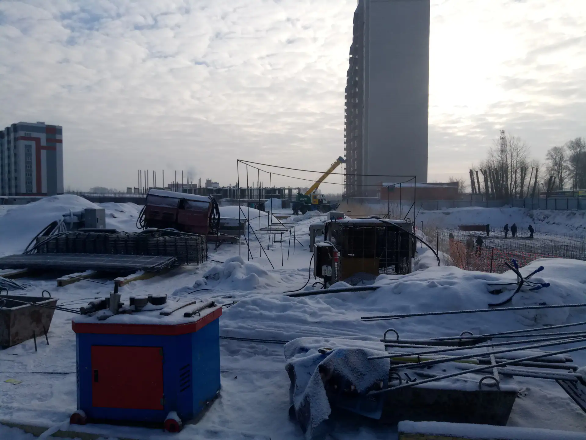 январь, 2019