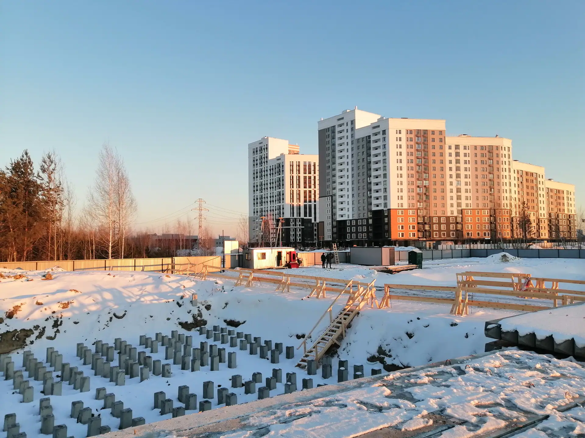 февраль, 2022