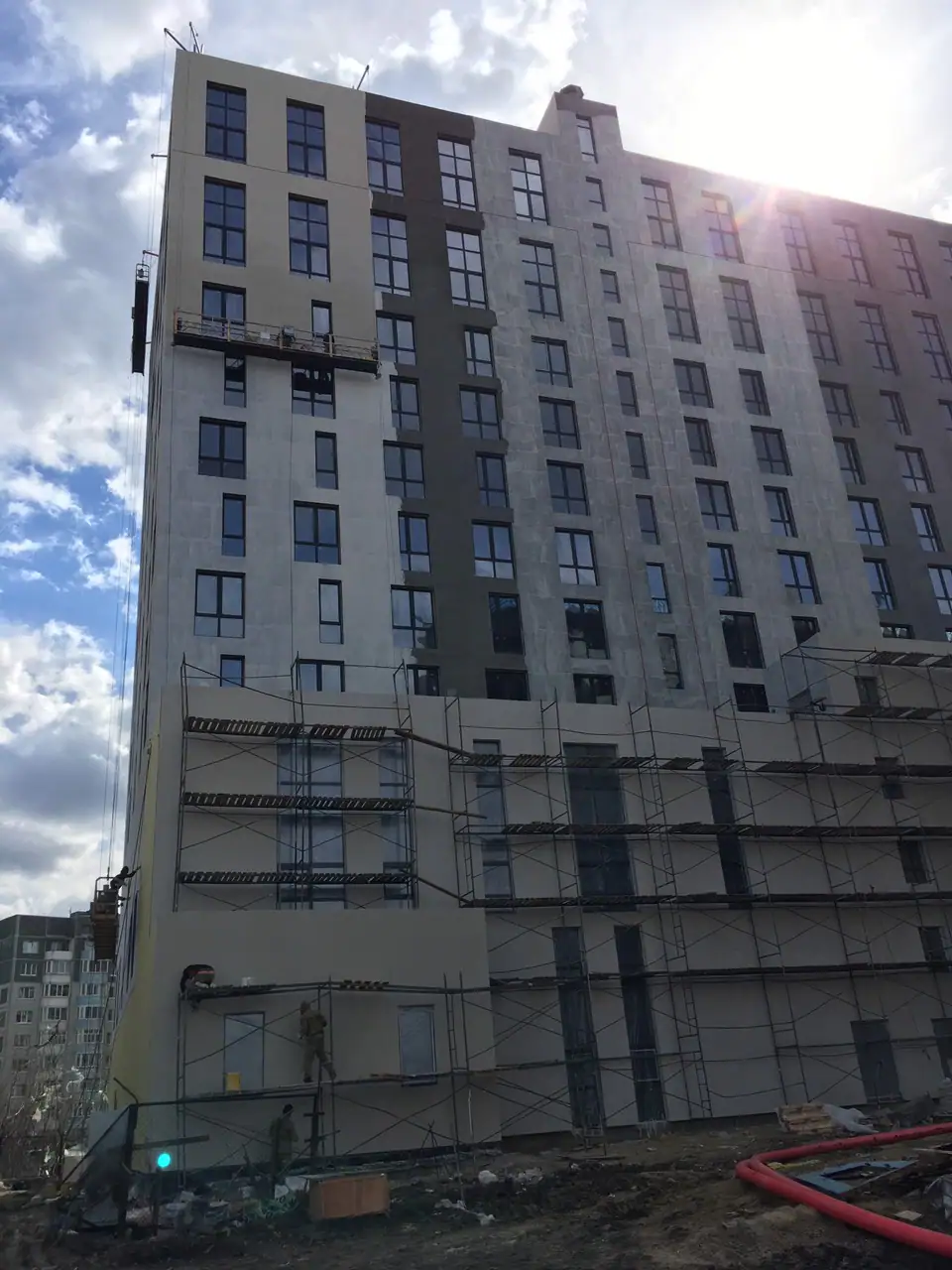 апрель, 2019