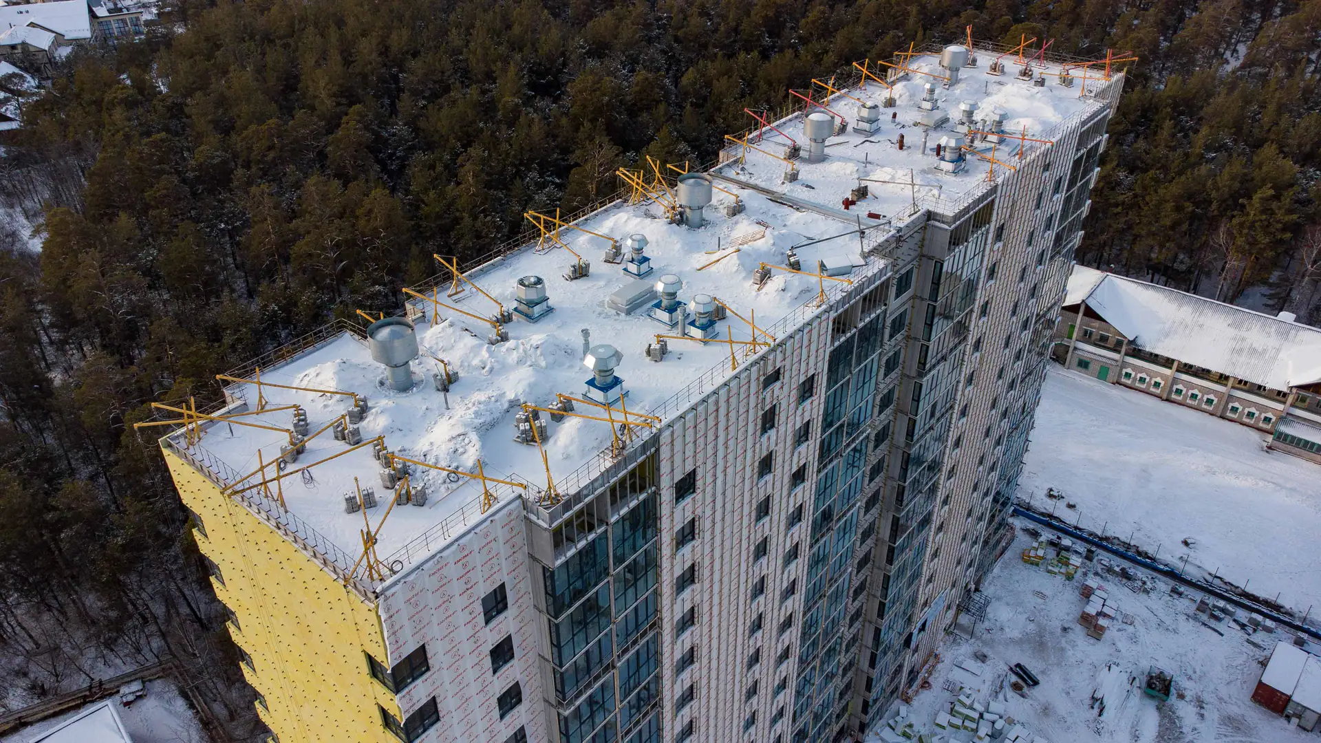 январь, 2022