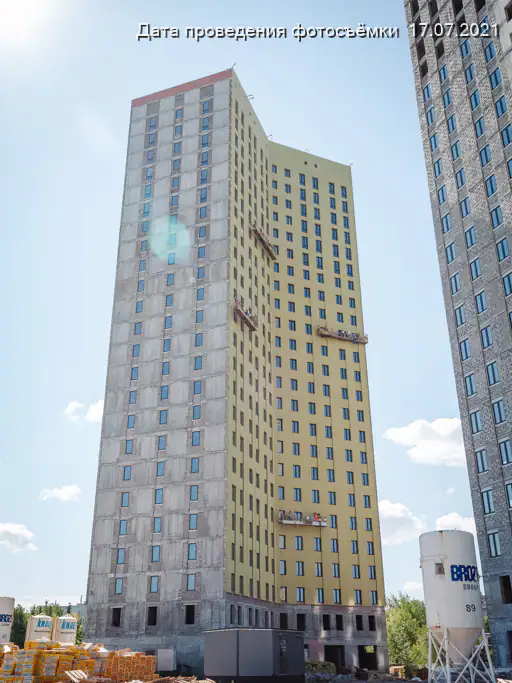 июль, 2021