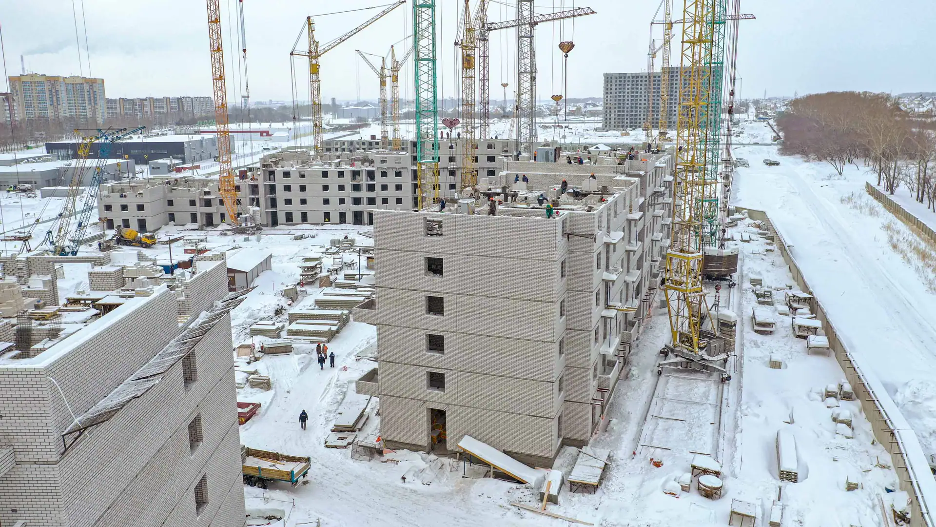 январь, 2020
