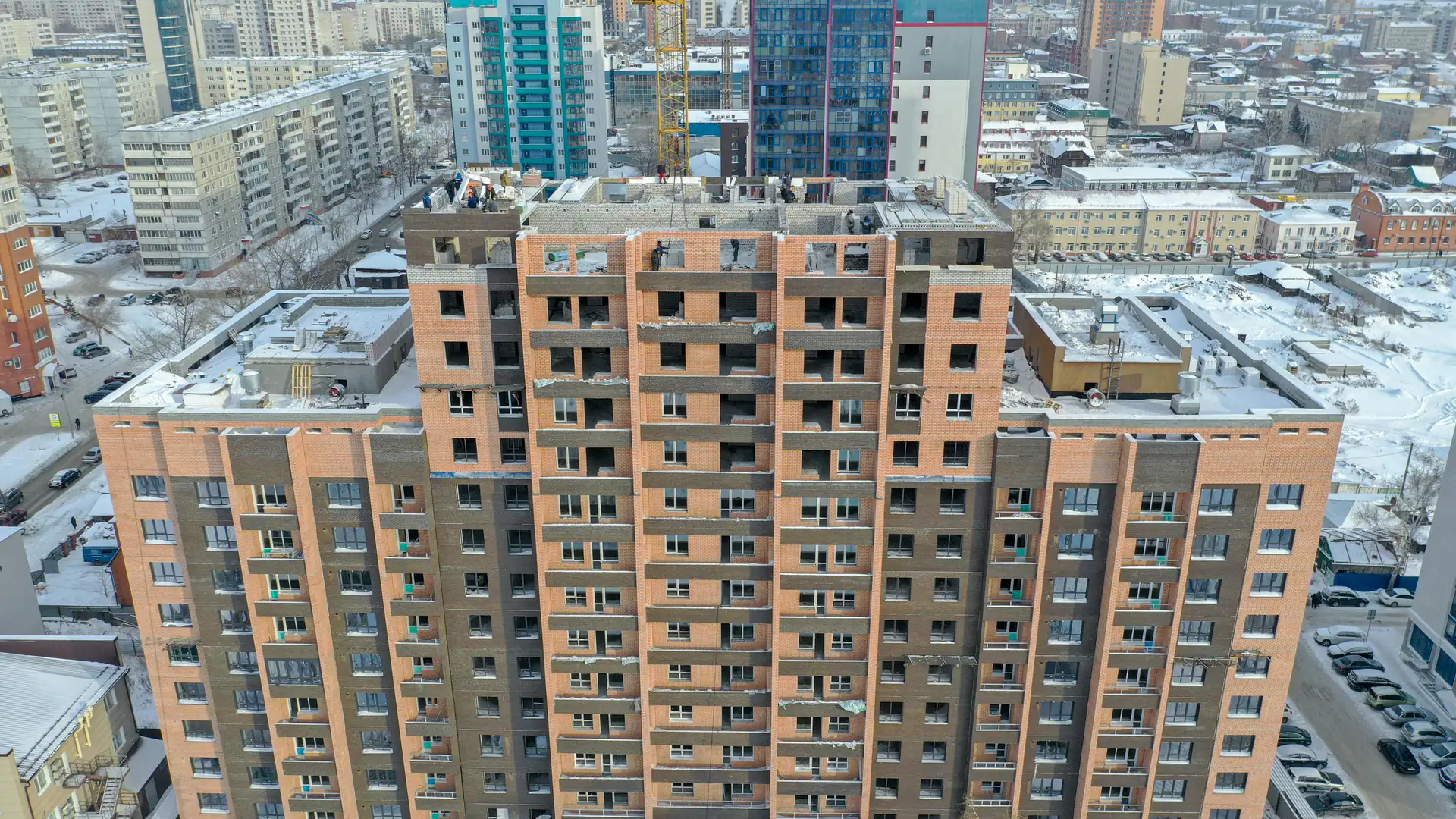 декабрь, 2019
