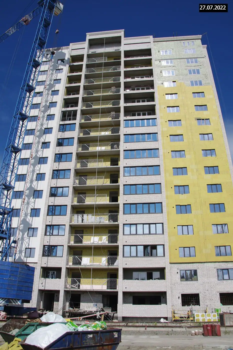 июль, 2022