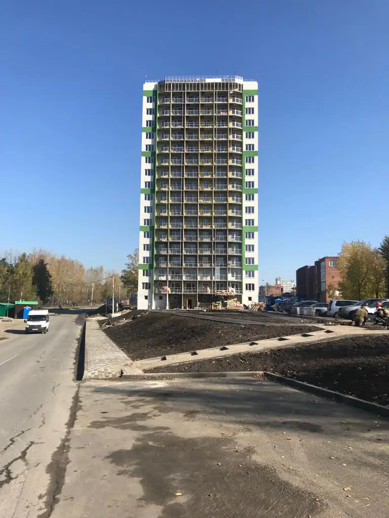 октябрь, 2019