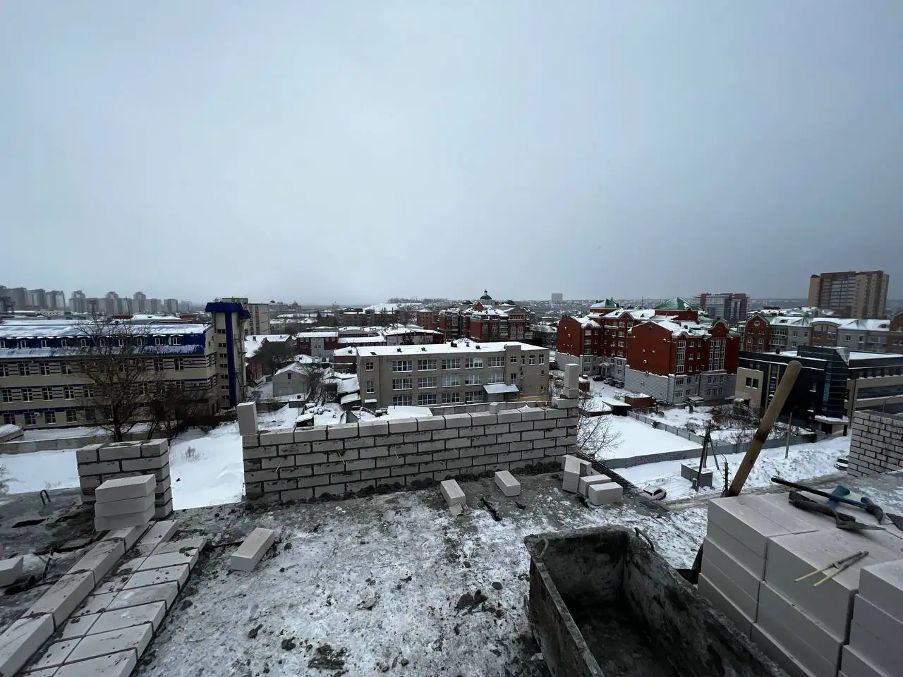 январь, 2023