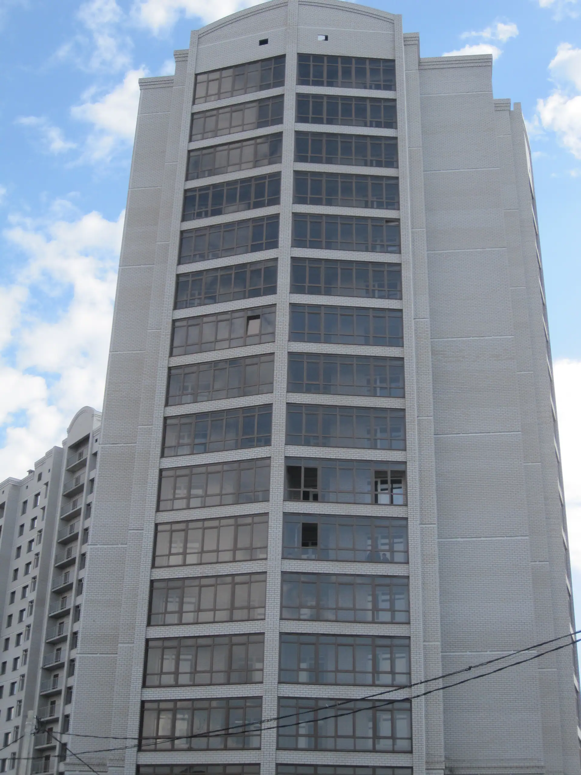 апрель, 2019