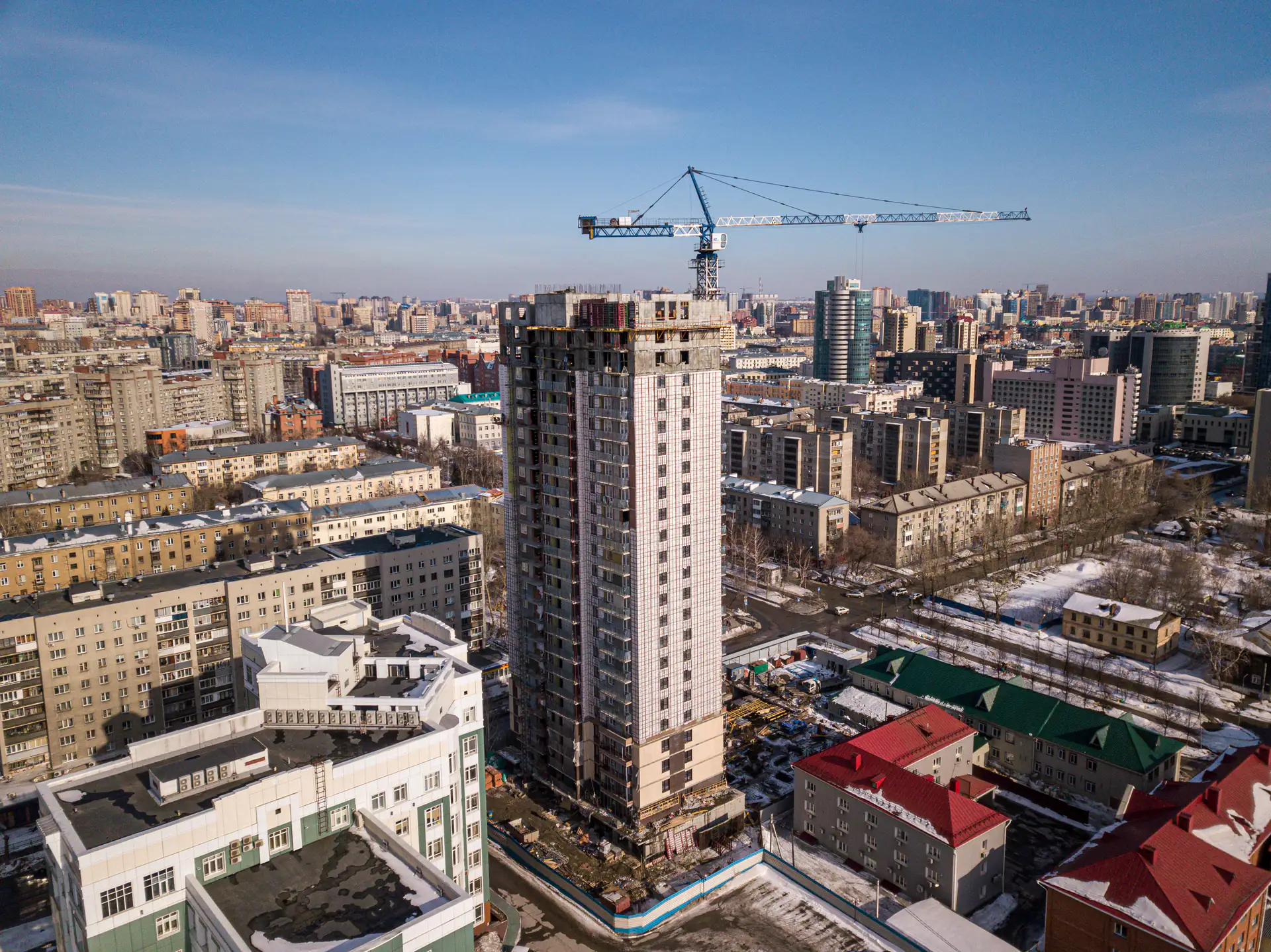 апрель, 2021