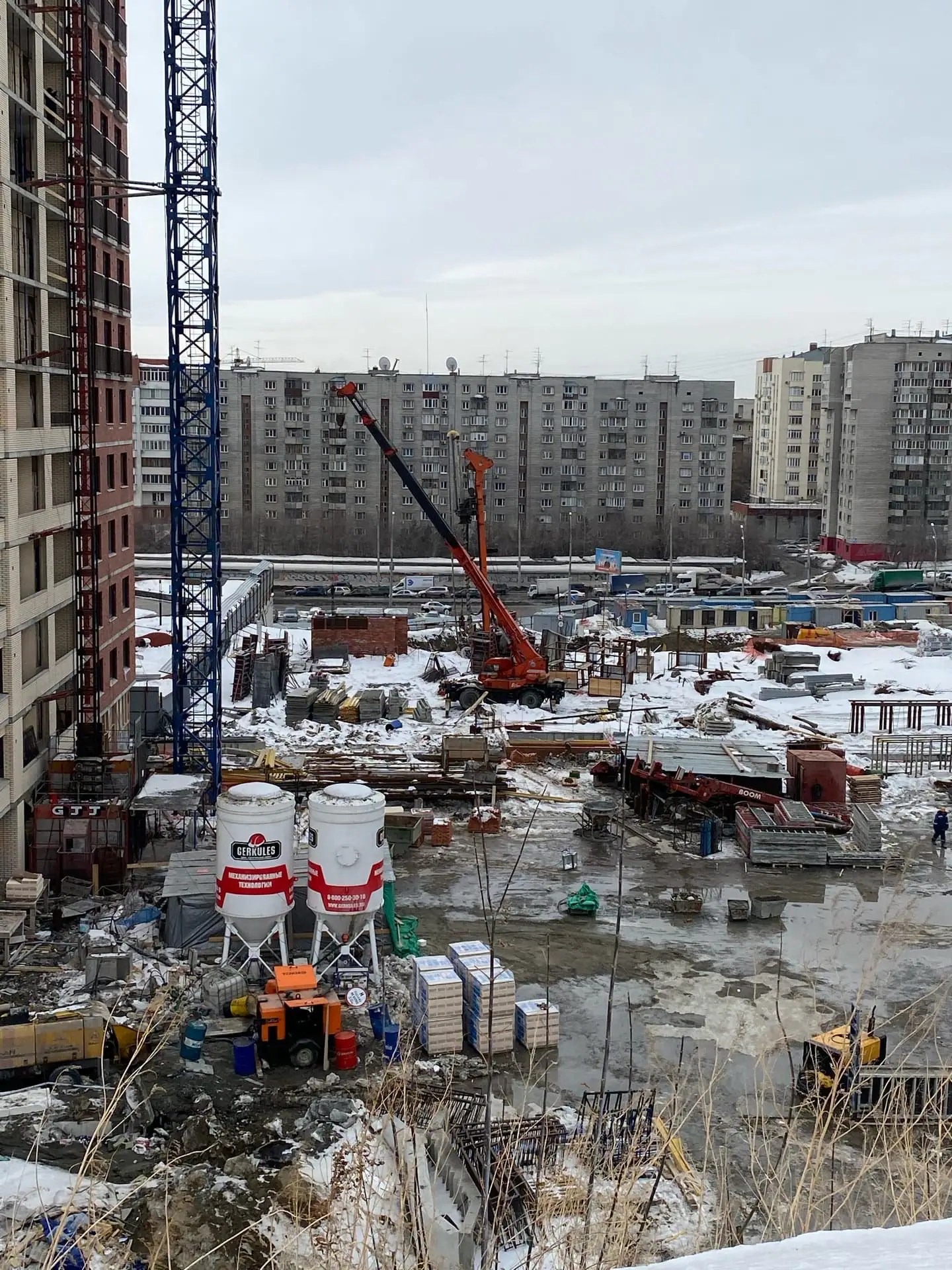 апрель, 2021