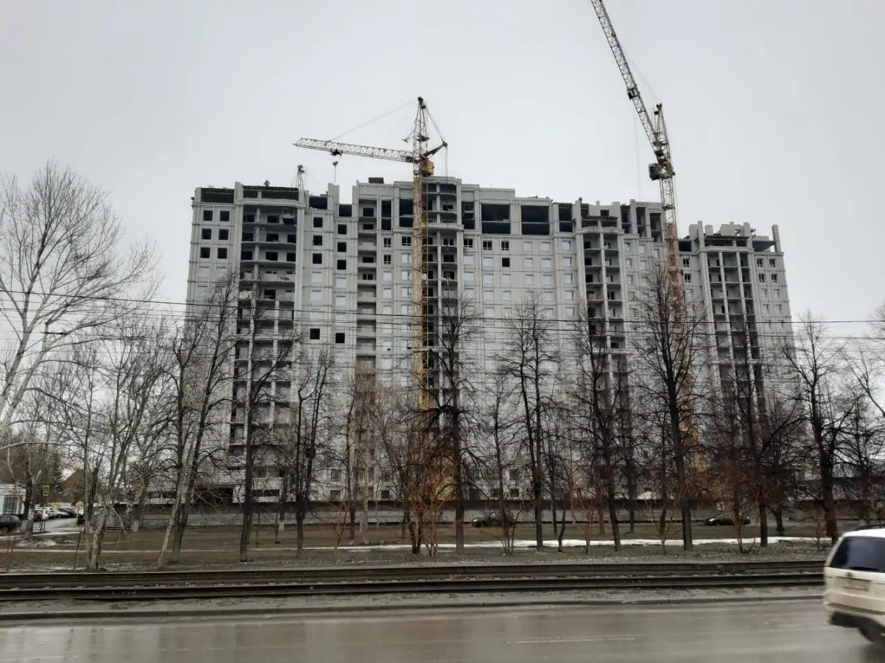 апрель, 2021